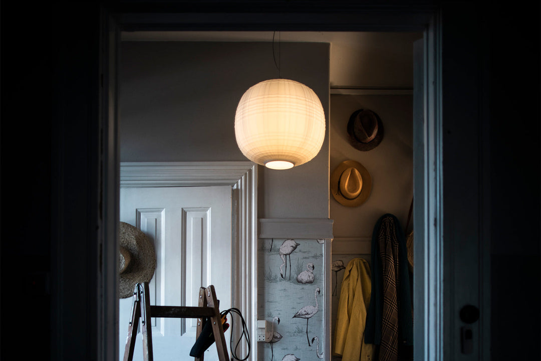 Tartan Suspension Light Ceiling Lights Foscarini