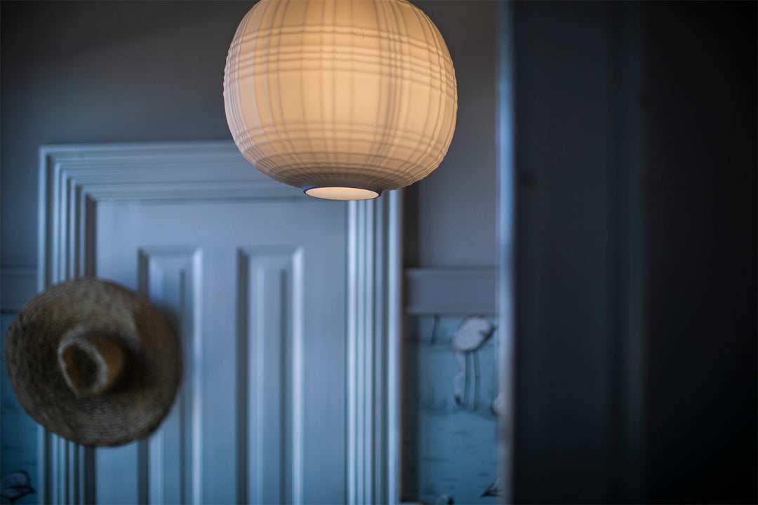 Tartan Suspension Light Ceiling Lights Foscarini