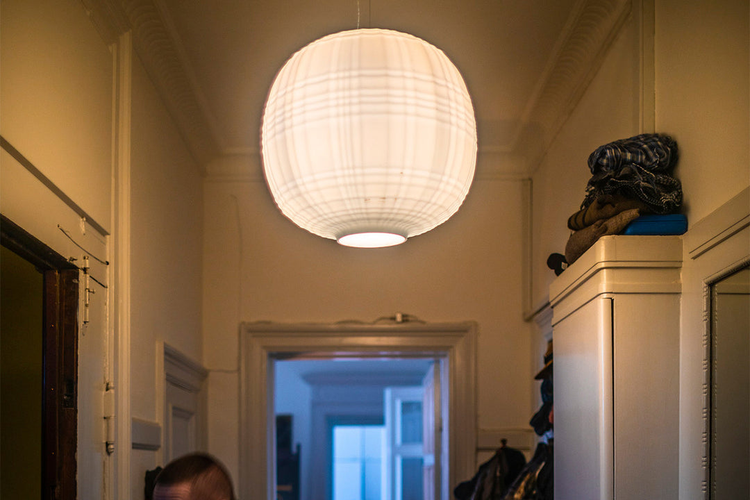Tartan Suspension Light Ceiling Lights Foscarini