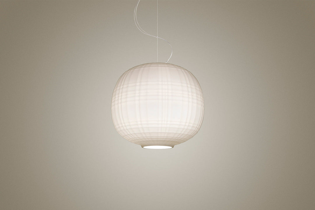 Tartan Suspension Light Ceiling Lights Foscarini
