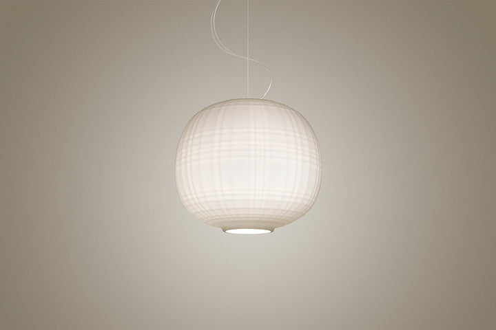 Tartan Suspension Light Ceiling Lights Foscarini
