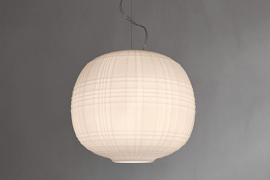 Tartan Suspension Light Ceiling Lights Foscarini