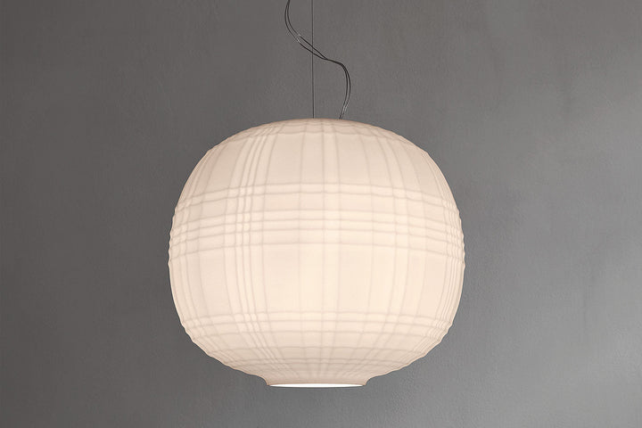 Tartan Suspension Light Ceiling Lights Foscarini