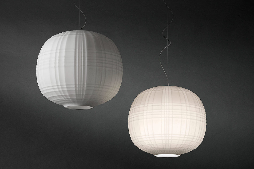 Tartan Suspension Light Ceiling Lights Foscarini