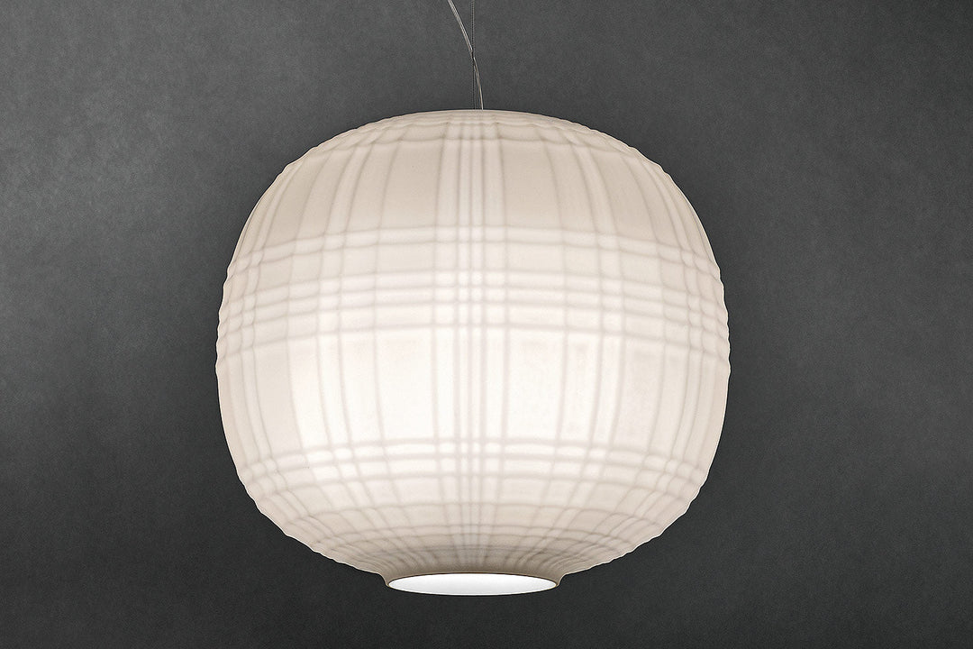 Tartan Suspension Light Ceiling Lights Foscarini