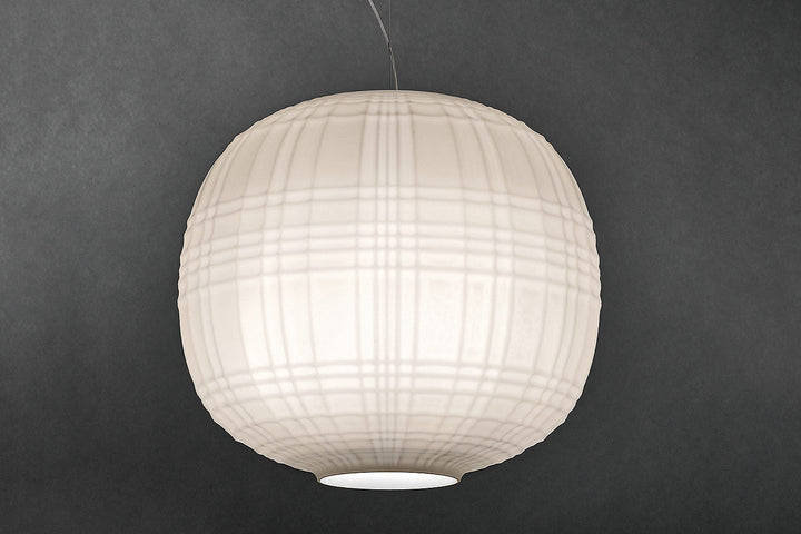 Tartan Suspension Light Ceiling Lights Foscarini