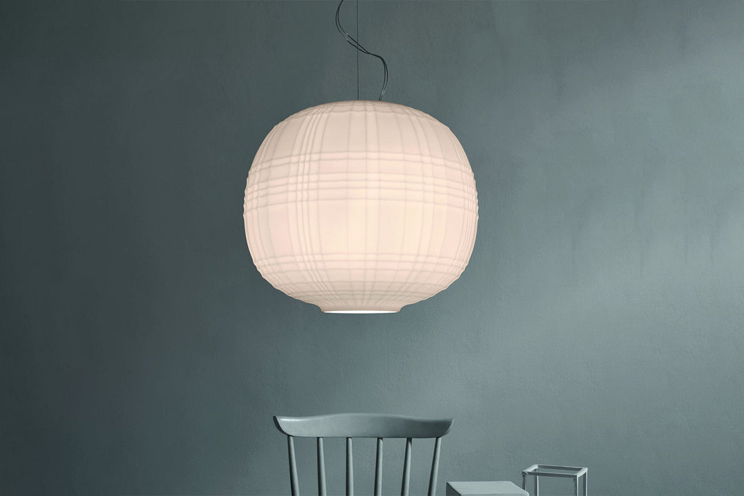Tartan Suspension Light Ceiling Lights Foscarini