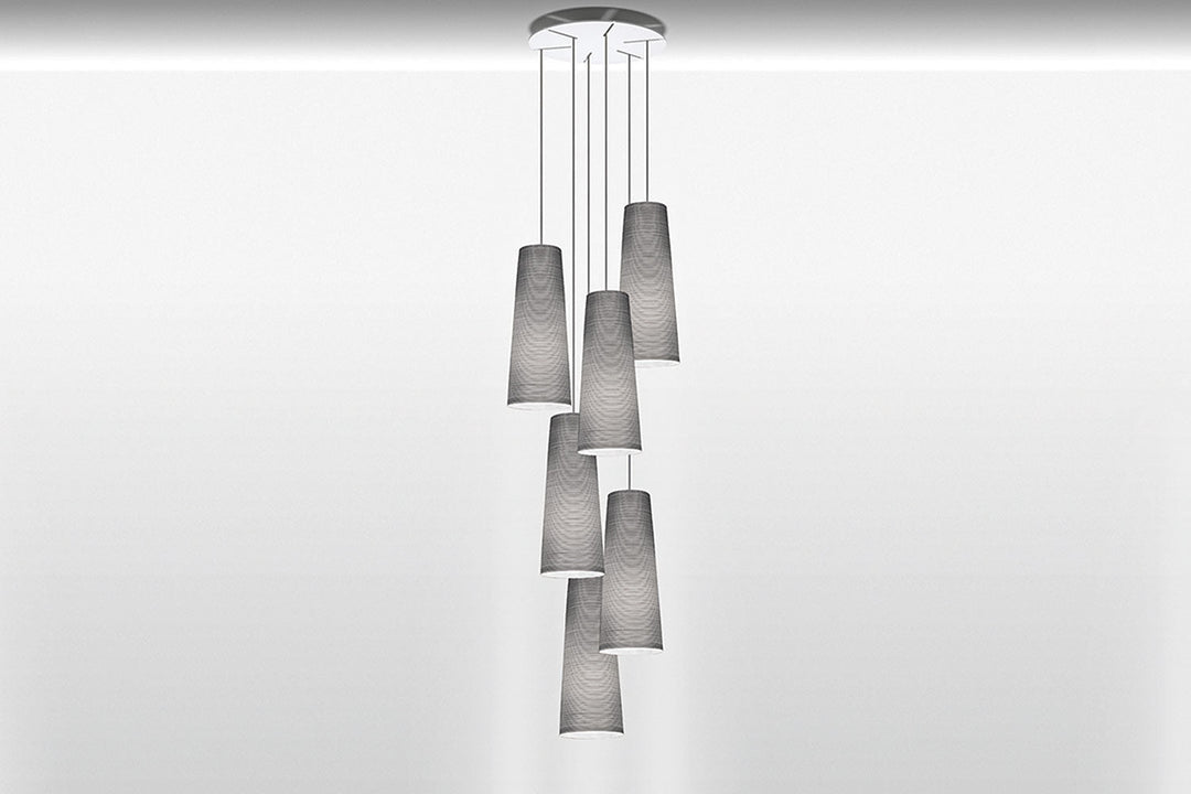 Tite Chandelier Ceiling Lights Foscarini
