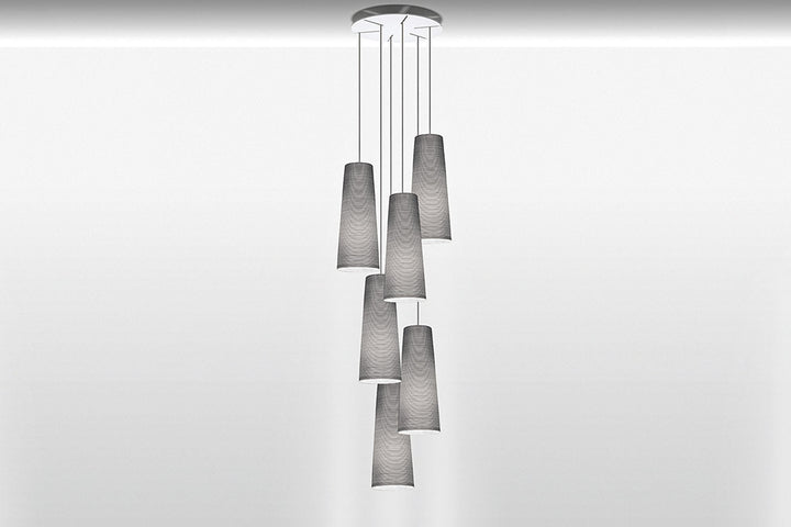 Tite Chandelier Ceiling Lights Foscarini