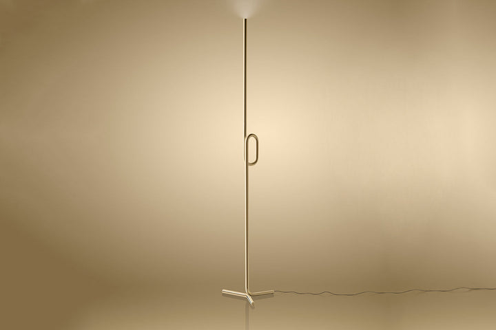 Tobia Floor Lamp Floor Lamps Foscarini