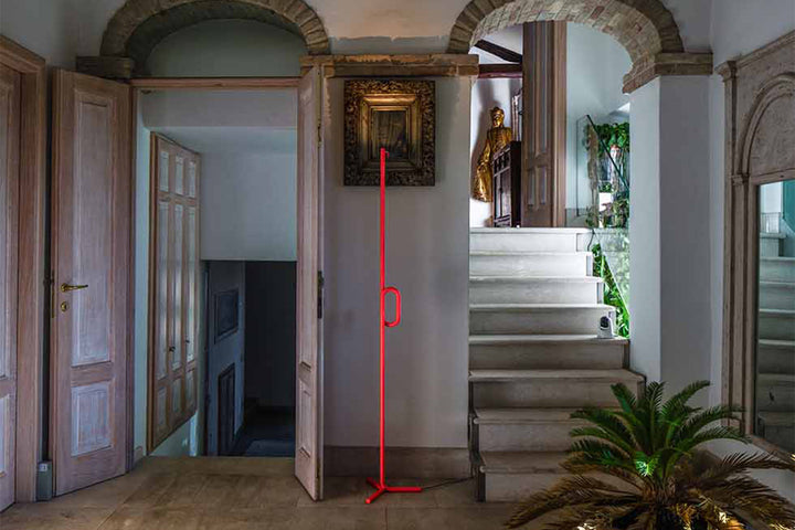 Tobia Floor Lamp Floor Lamps Foscarini