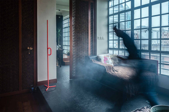 Tobia Floor Lamp Floor Lamps Foscarini