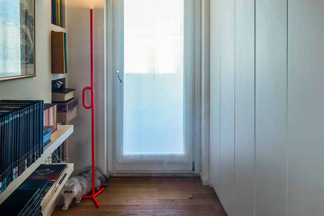 Tobia Floor Lamp Floor Lamps Foscarini