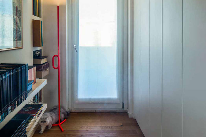 Tobia Floor Lamp Floor Lamps Foscarini