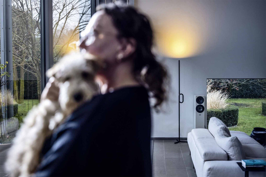 Tobia Floor Lamp Floor Lamps Foscarini