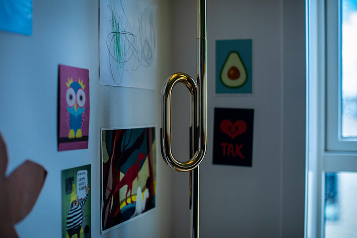 Tobia Floor Lamp Floor Lamps Foscarini