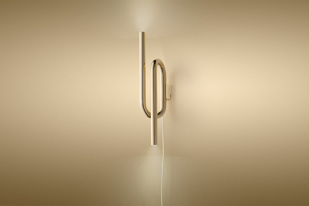 Tobia Wall Sconce Wall Sconces Foscarini