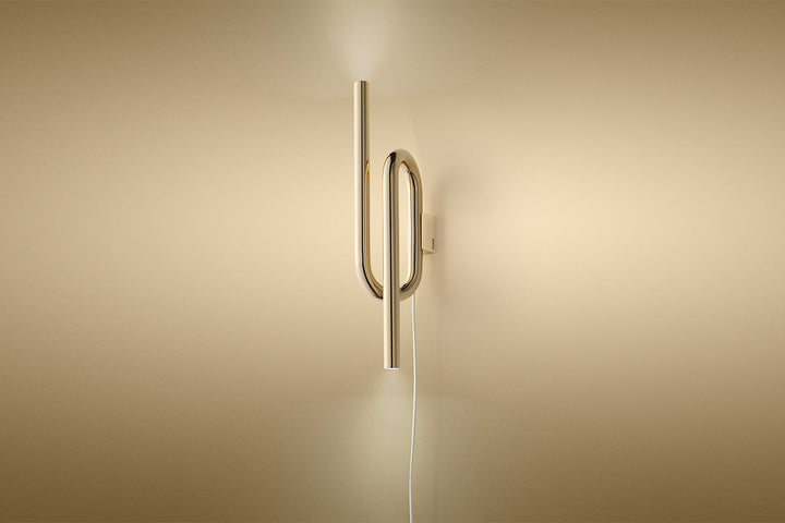 Tobia Wall Sconce Wall Sconces Foscarini