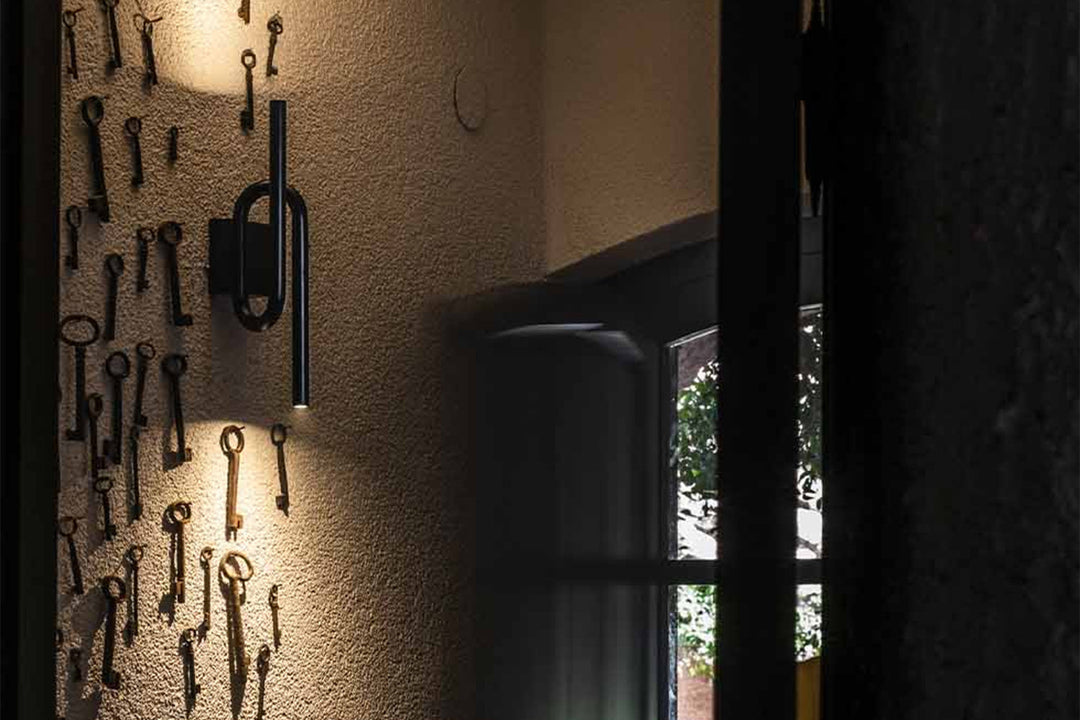 Tobia Wall Sconce Wall Sconces Foscarini