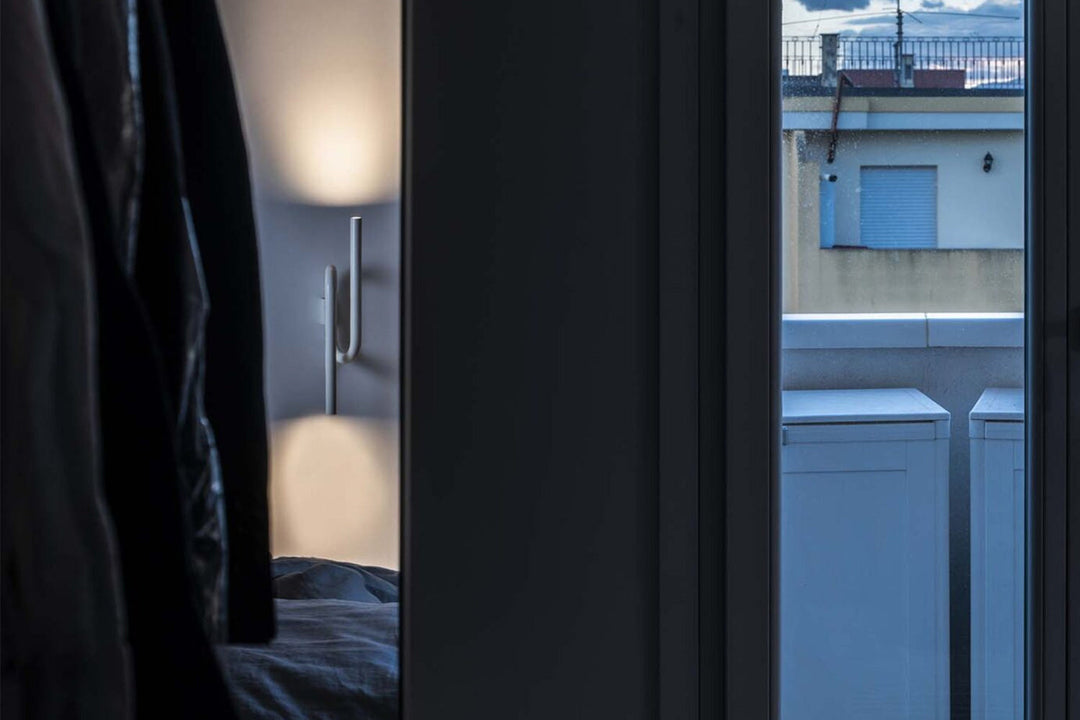 Tobia Wall Sconce Wall Sconces Foscarini