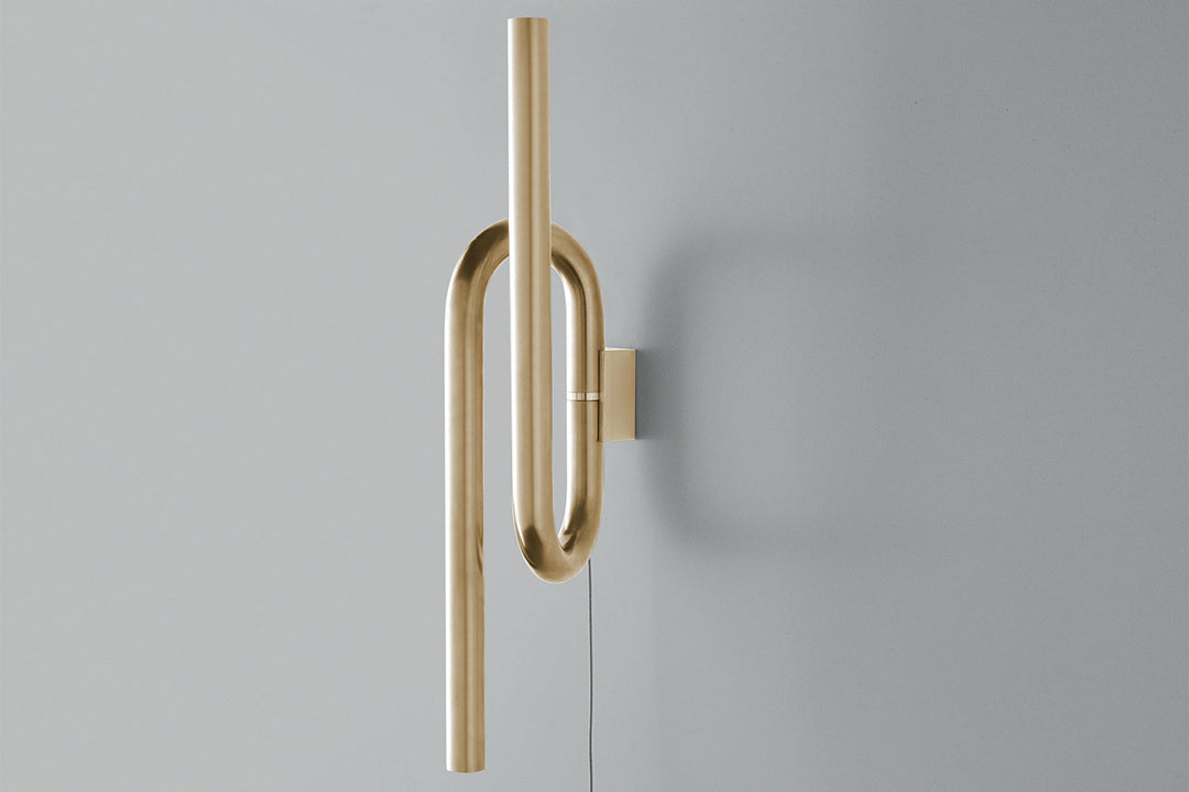 Tobia Wall Sconce Wall Sconces Foscarini