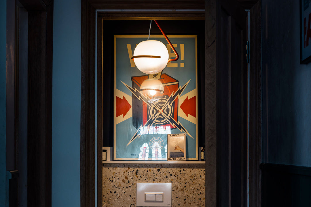 Tonda Pendant Light
