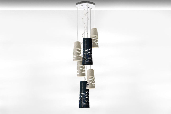 Tress Chandelier Ceiling Lights Foscarini