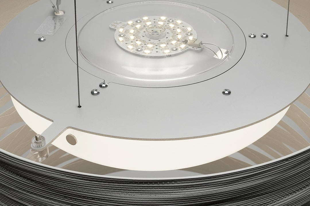 Tress Chandelier Ceiling Lights Foscarini