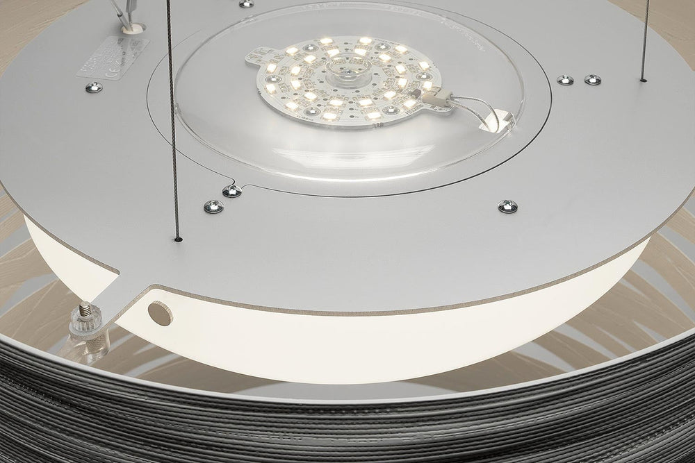 Tress Chandelier Ceiling Lights Foscarini