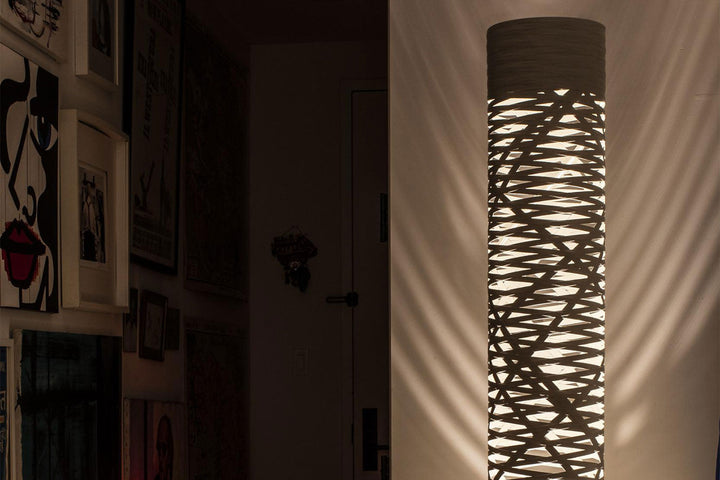 Tress Floor Lamp Floor Lamps Foscarini