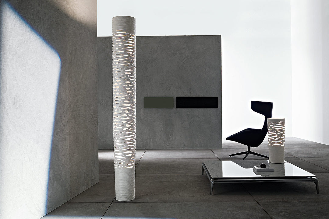 Tress Floor Lamp Floor Lamps Foscarini