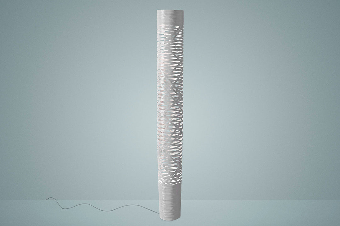 Tress Floor Lamp Floor Lamps Foscarini