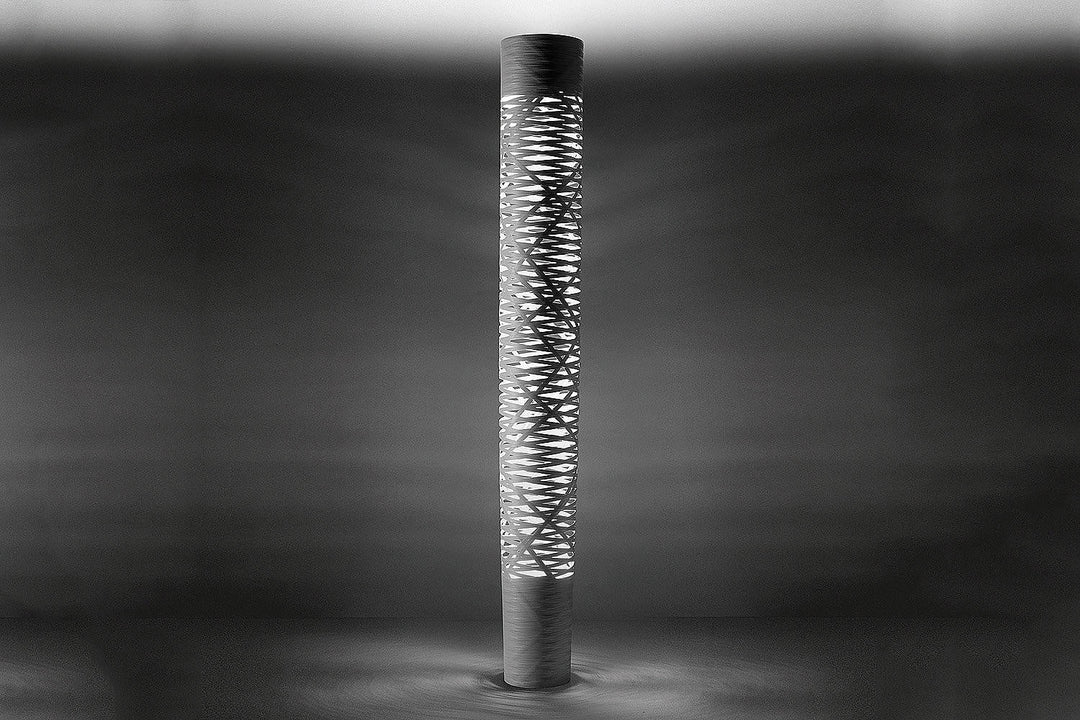 Tress Floor Lamp Floor Lamps Foscarini