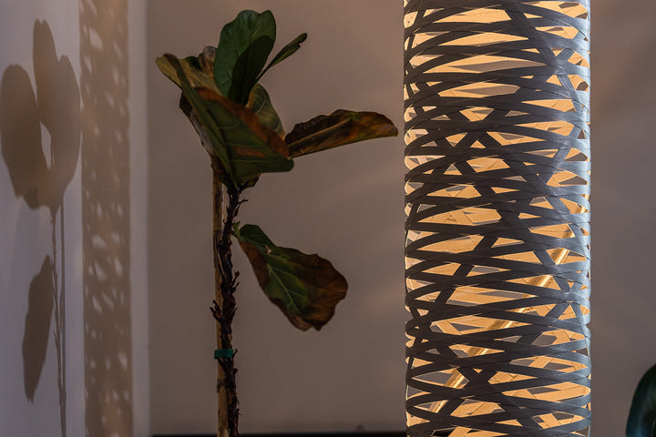 Tress Floor Lamp Floor Lamps Foscarini