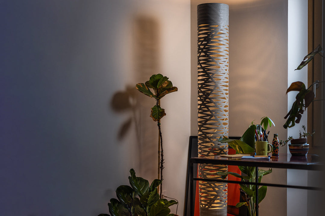 Tress Floor Lamp