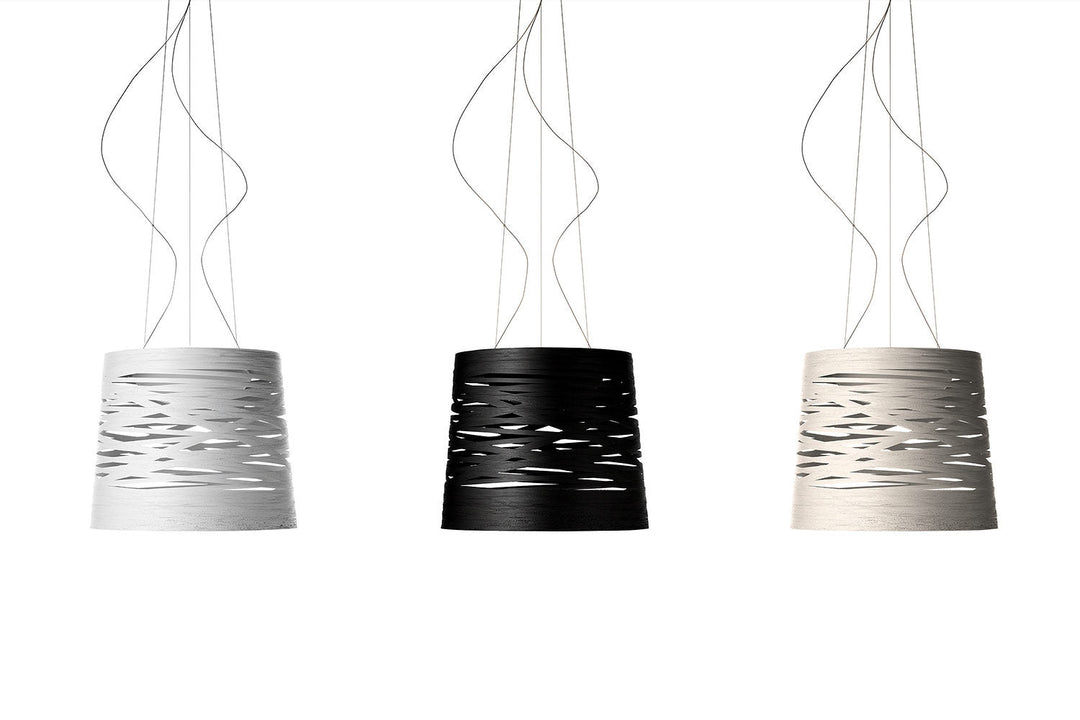 Tress Grande Suspension Light Ceiling Lights Foscarini