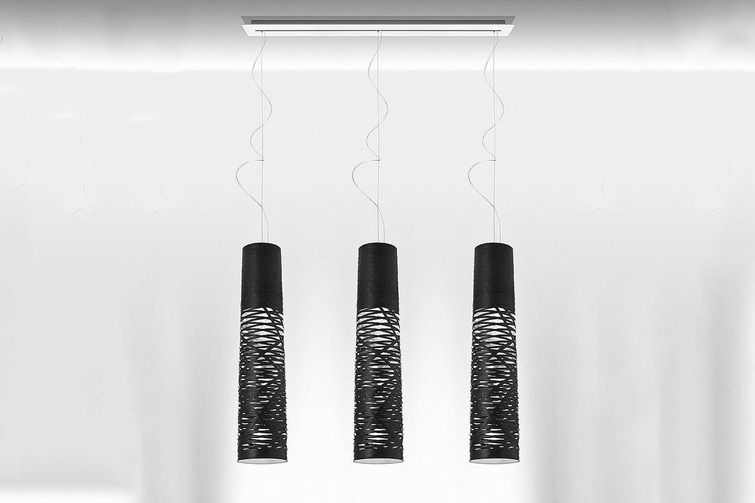 Tress Linear Suspension Lights Ceiling Lights Foscarini