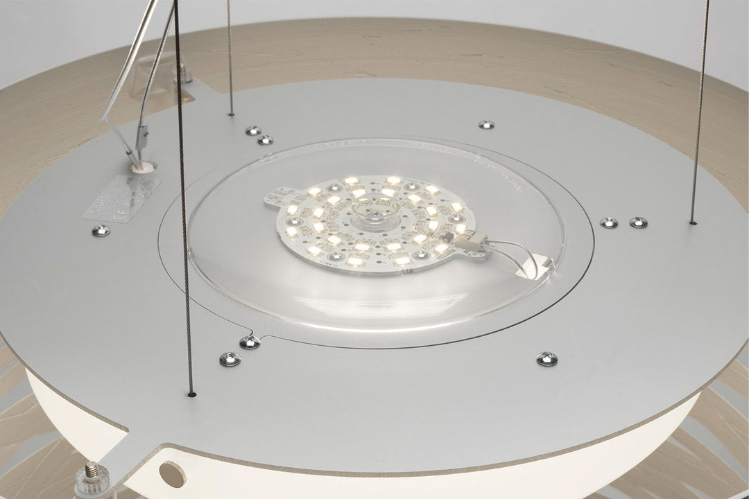 Tress Linear Suspension Lights Ceiling Lights Foscarini