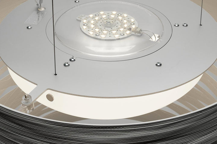 Tress Suspension Light Ceiling Lights Foscarini