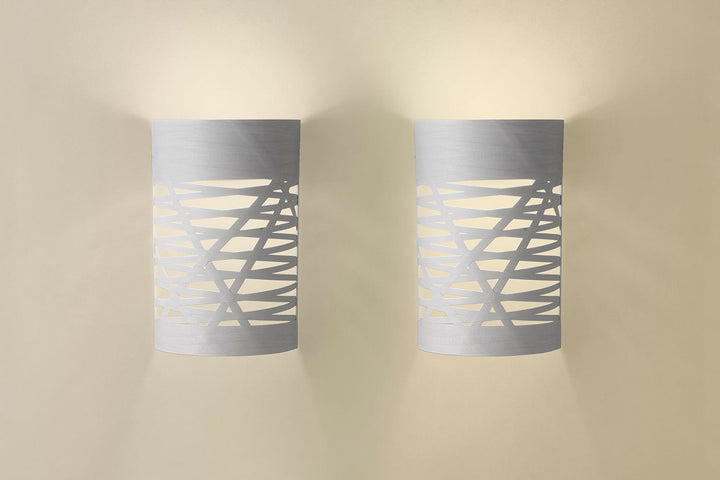 Tress Wall Sconce Wall Sconces Foscarini