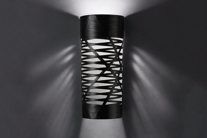 Tress Wall Sconce Wall Sconces Foscarini
