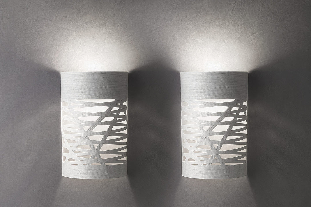 Tress Wall Sconce Wall Sconces Foscarini