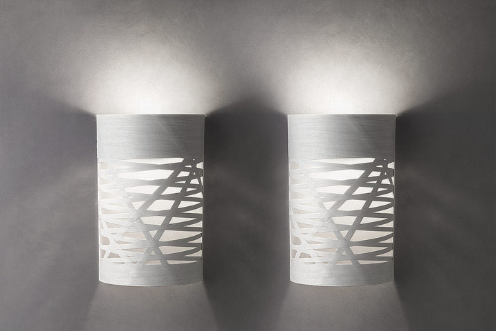 Tress Wall Sconce Wall Sconces Foscarini