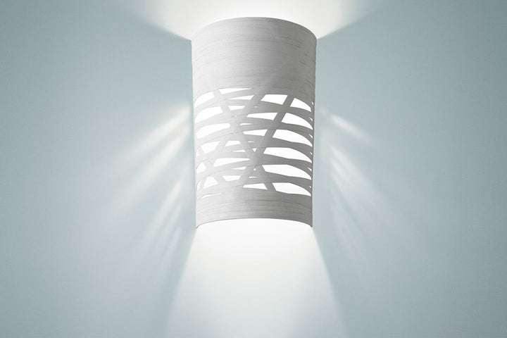 Tress Wall Sconce Wall Sconces Foscarini