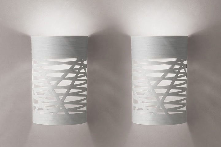 Tress Wall Sconce Wall Sconces Foscarini