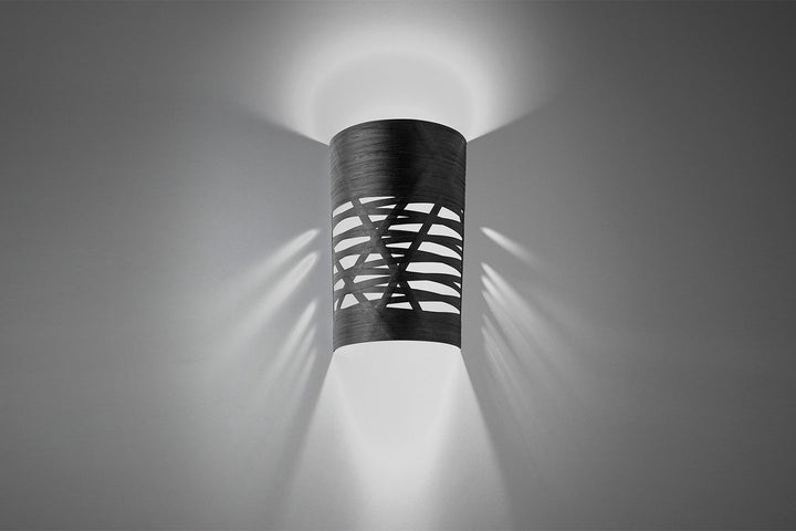Tress Wall Sconce Wall Sconces Foscarini