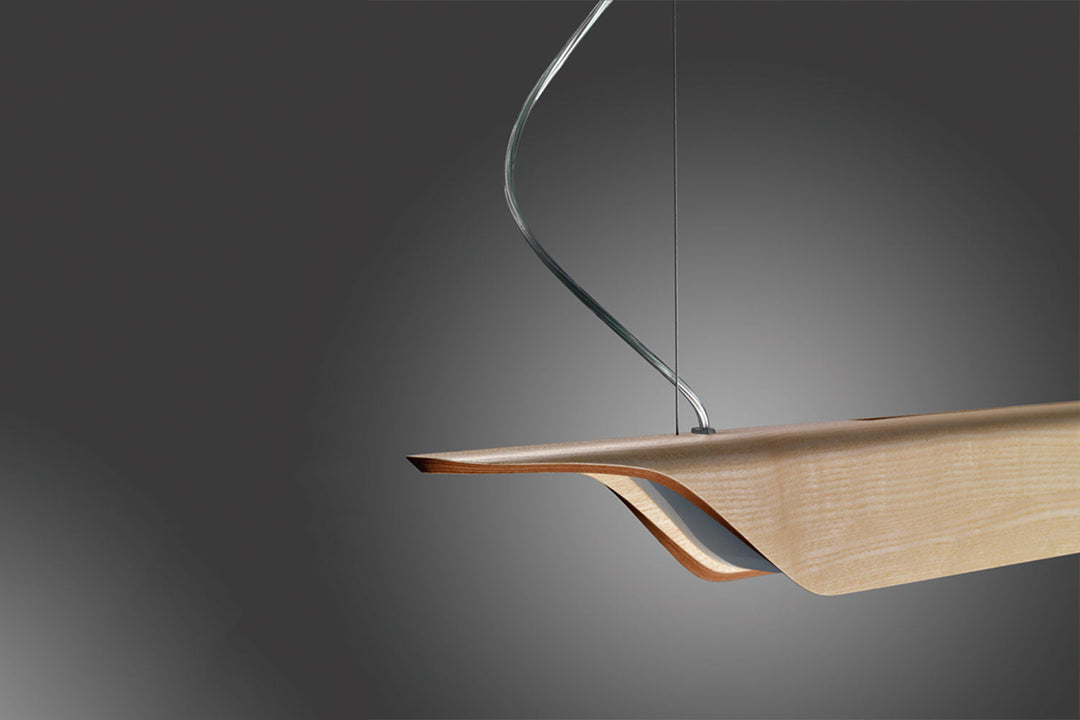 Troag Linear Suspension Lights Ceiling Lights Foscarini