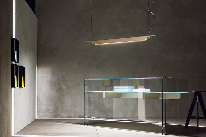 Troag Linear Suspension Lights Ceiling Lights Foscarini