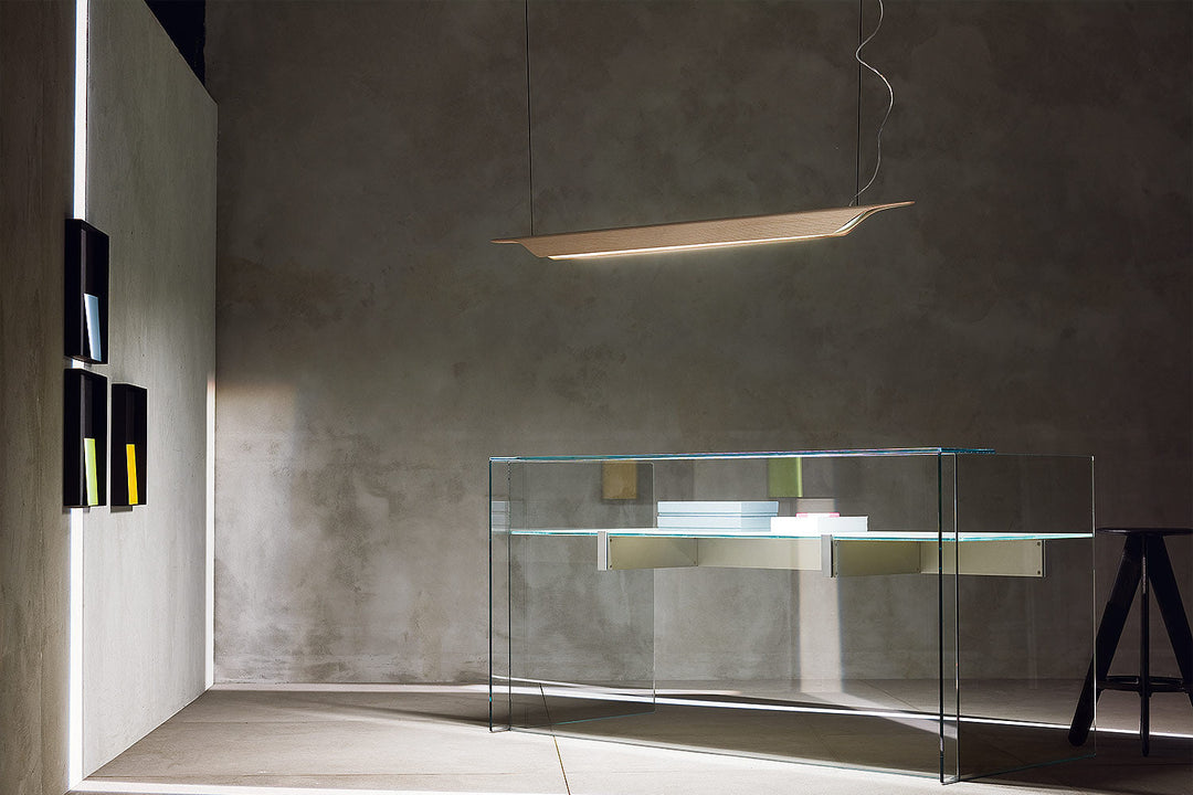 Troag Linear Suspension Lights Ceiling Lights Foscarini