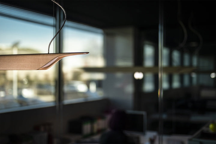 Troag Linear Suspension Lights Ceiling Lights Foscarini